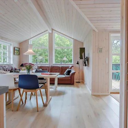 Prázdninový dům Tv1158-bindslev-gyvelvej-7 *