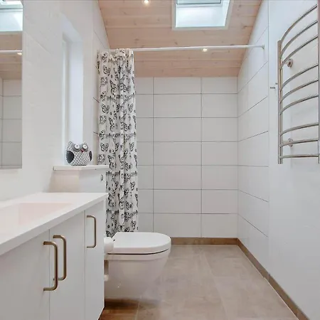 Tatil Evi Tv1158-bindslev-gyvelvej-7 *
