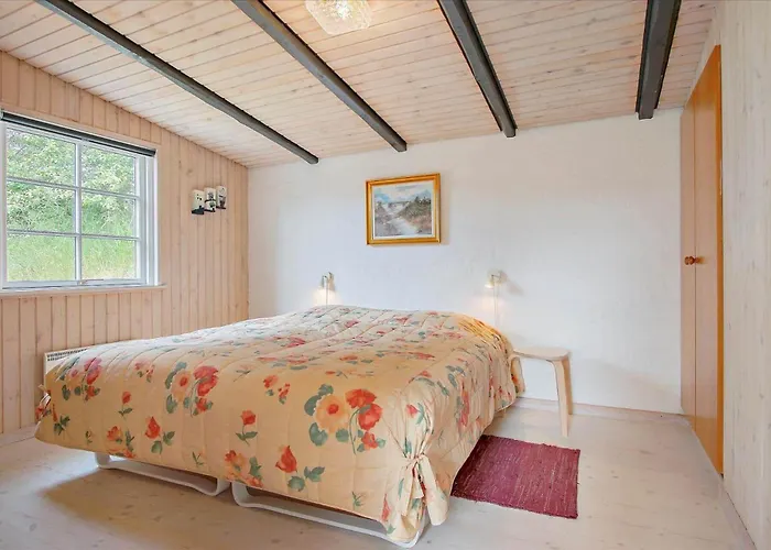 Дом отдыха Tv1158-bindslev-gyvelvej-7 Биндслев